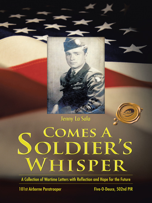 Title details for Comes a Soldier's Whisper by Jenny La Sala - Available
